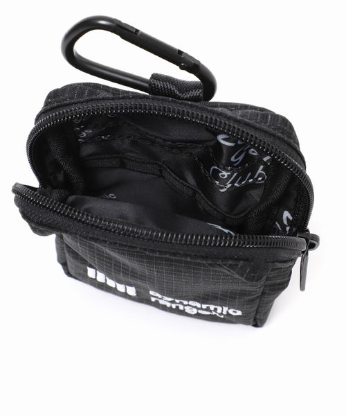 CLUBHAUS / Dynamic Range×OUTDOOR カードケース CLUBHAUS / Dynamic Range×OUTDOOR カードケース 追加》CLUBHAUS
