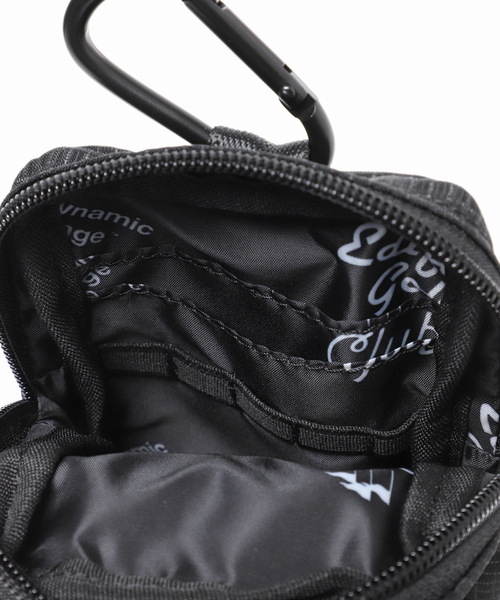 CLUBHAUS / Dynamic Range×OUTDOOR カードケース OUTDOOR PRODUCTS（アウトドアプロダクツ）の「【CLUBHAUS