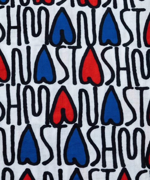 MANASTASH(マナスタッシュ)の「MANASTASH/マナスタッシュ GAUZE MANALOHA SHIRT(シャツ/ブラウス・メンズ・レッド/オレンジ・LARGE/X-LARGE/MEDIUM)」の14枚目の写真