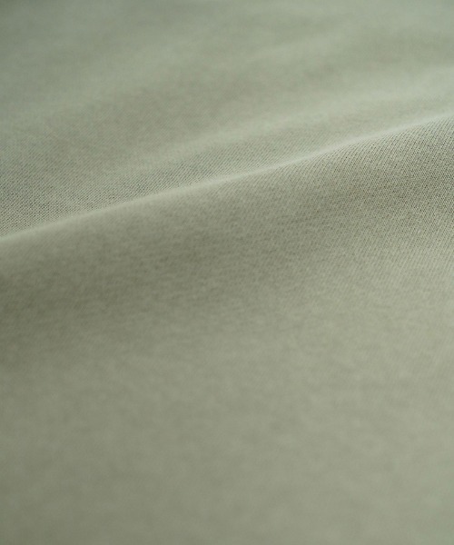 EGO TRIPPING（エゴトリッピング）の「msw1686- Heavoll スウェット（スウェット・メンズ・杢グレー/グレイッシュベージュ/ブラック・46/48）」の18枚目の写真