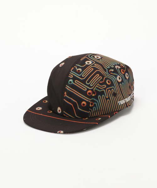 TBPR / タイトブースプロダクション RIPSTOP SIDE LOGO CAMP CAP
