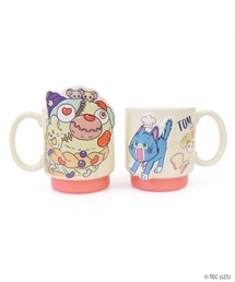 TOM&JERRY(�g���A���h�W�F���[)�́y�����z�g���ƃW�F���[�@�ƂނƂ�����[�������@�y�A�}�O�J�b�v(�O���X/�}�O�J�b�v/�^���u���[)
