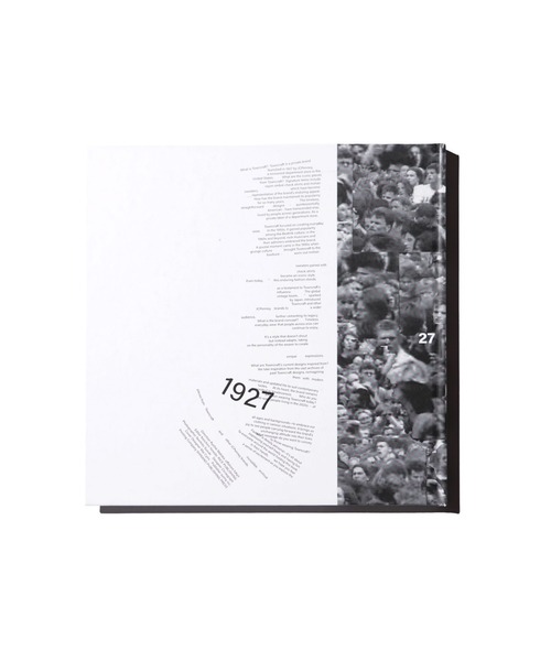 TOWNCRAFT（タウンクラフト）の「TOWNCRAFT & PENNEY'S / タウンクラフト & ペニーズ COLLECTION BOOK "1927" コレクションブック（本・メンズ・その他・FREE）」の5枚目の写真