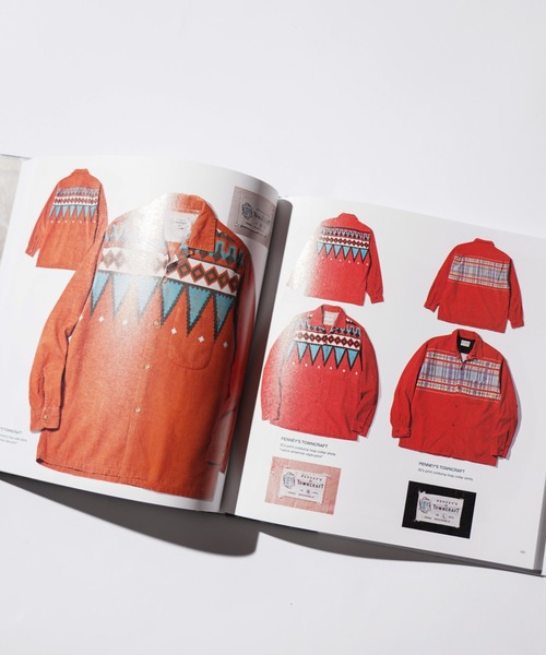 TOWNCRAFT & PENNEY'S / タウンクラフト & ペニーズ COLLECTION BOOK