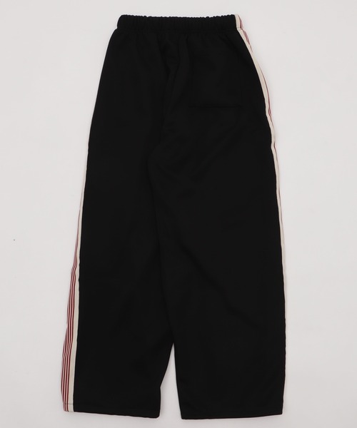 WEGO（ウィゴー）の「WEGO/ライントラックパンツ（スウェットパンツ・メンズ・ベージュ/ブラック・FREE）」の14枚目の写真