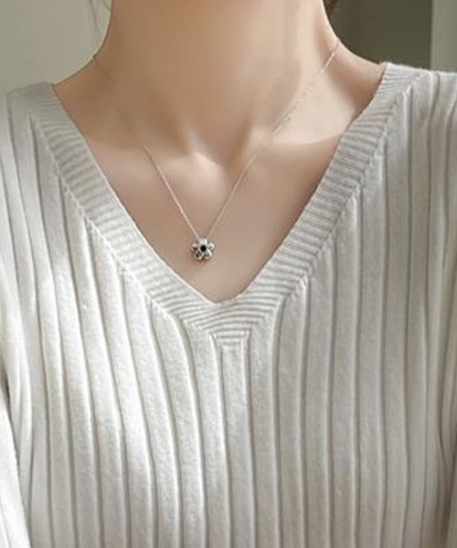 Beststore（ベストストア）の「トップス サマーニット ニットソー半袖（ニット/セーター・レディース・ベージュ/イエロー/ネイビー/ダークグレー/パープル/オレンジ/グリーン系その他/ホワイト/ピンク/キャメル/レッド/ライトベージュ/ブラック/ダークオリーブ/ローズ/ブルー/ダークグリーン・FREE）」の20枚目の写真