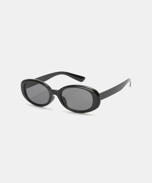 NOEYEDIA /ノーアイディアOval Sunglasses（サングラス）｜U by