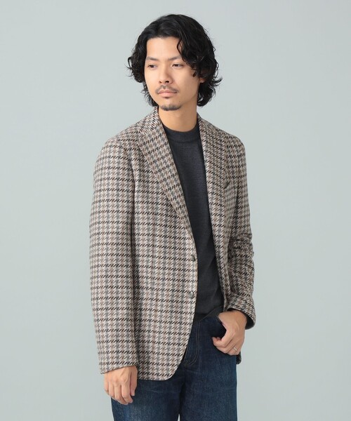 セール】【別注】TAGLIATORE / COSTA AZZURRA ガンクラブチェック