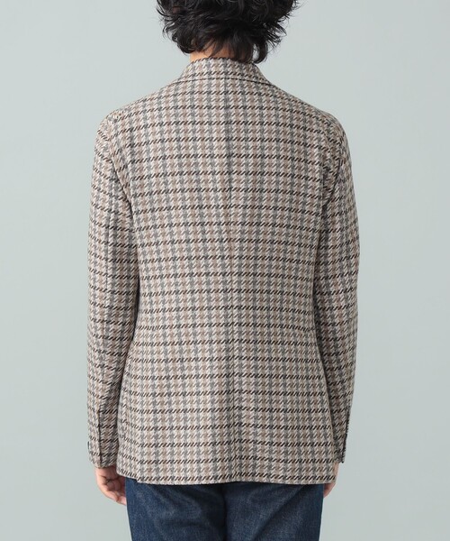 セール】【別注】TAGLIATORE / COSTA AZZURRA ガンクラブチェック