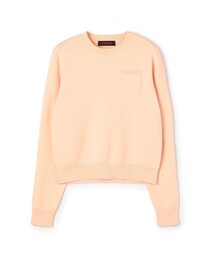 ブランド古着】CABaN｜キャバンのニット/セーター（ピンク/桃色系  