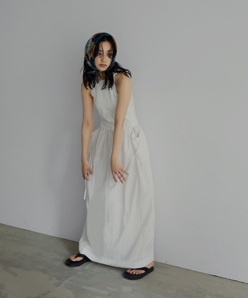 セール】アメスリコンビワンピース（ワンピース）｜hellam（へ