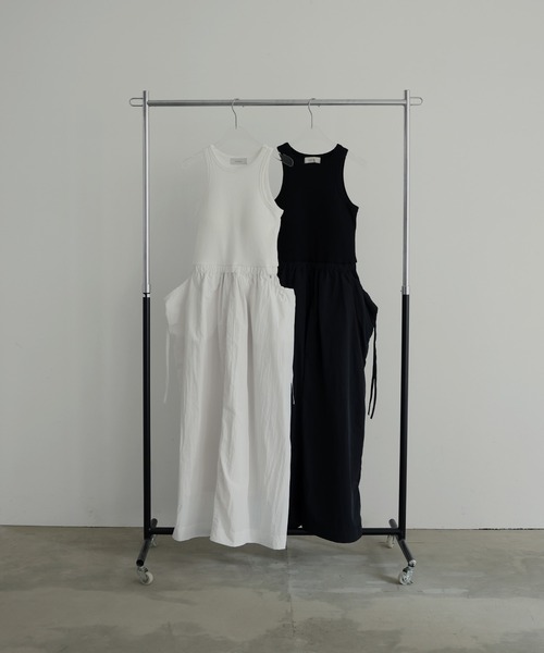 セール】アメスリコンビワンピース（ワンピース）｜hellam（へラム）の