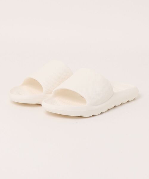 and it_（アンドイット）の「シャワーサンダル（サンダル・メンズ・アイボリー/グレー/グレイッシュブルー・M/L/MENS）」の2枚目の写真