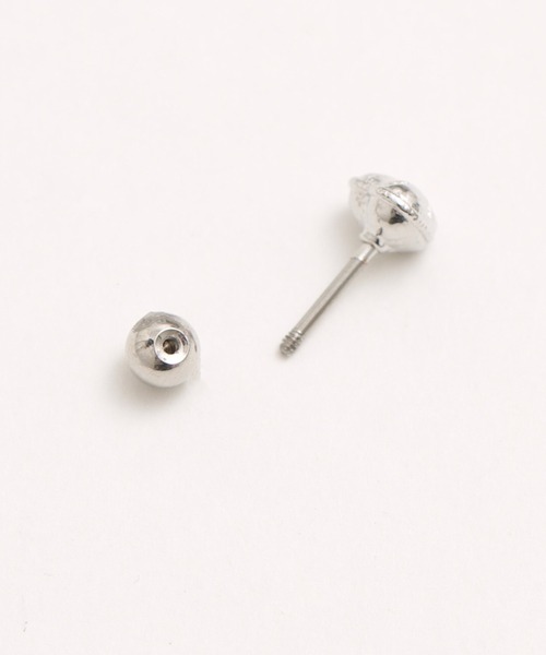 LINFA　（リンファ）の「【アレルギー対応】サージカルステンレス　ハート・星　マイクロピアス（ピアス（両耳用）・レディース・ゴールド/ピンクゴールド/シルバー・FREE）」の7枚目の写真