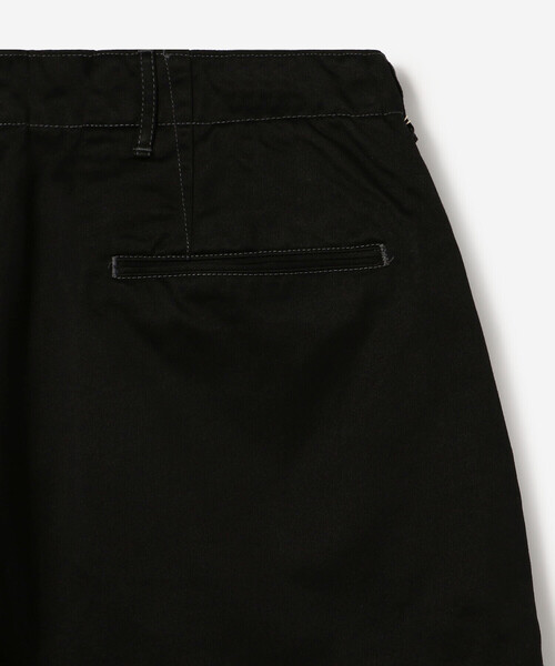 Buzz Rickson's（バズリクソンズ）の「BUZZ RICKSON'S | MODEL CHINO SHORTS MEN（その他パンツ・メンズ・ブラック/ベージュ・30/34/32）」の9枚目の写真