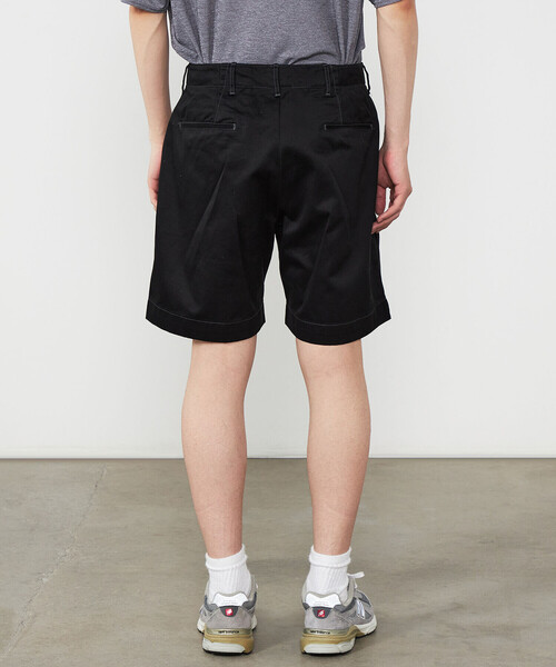 Buzz Rickson's（バズリクソンズ）の「BUZZ RICKSON'S | MODEL CHINO SHORTS MEN（その他パンツ・メンズ・ブラック/ベージュ・30/34/32）」の15枚目の写真