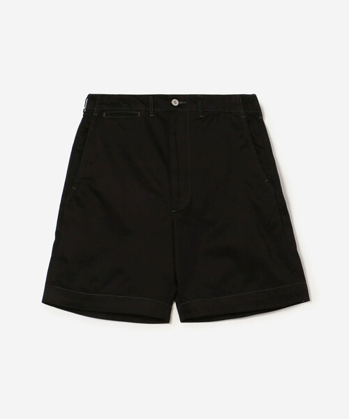 Buzz Rickson's（バズリクソンズ）の「BUZZ RICKSON'S | MODEL CHINO SHORTS MEN（その他パンツ・メンズ・ブラック/ベージュ・30/34/32）」の3枚目の写真