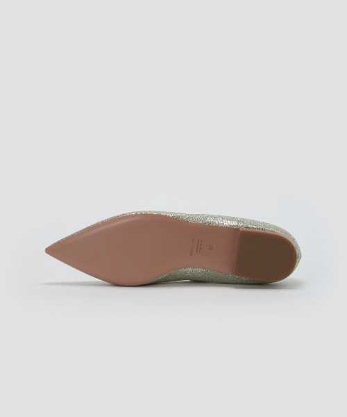 セール】ANIMA アネッリ パンプス 1.0cm GOLD（パンプス）｜PELLICO