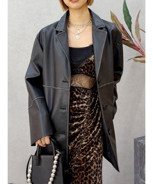 【EVRIS】ツイードジャケット　テーラードジャケット HARRIS TWEED ハリスツイードジャケット メンズテーラード