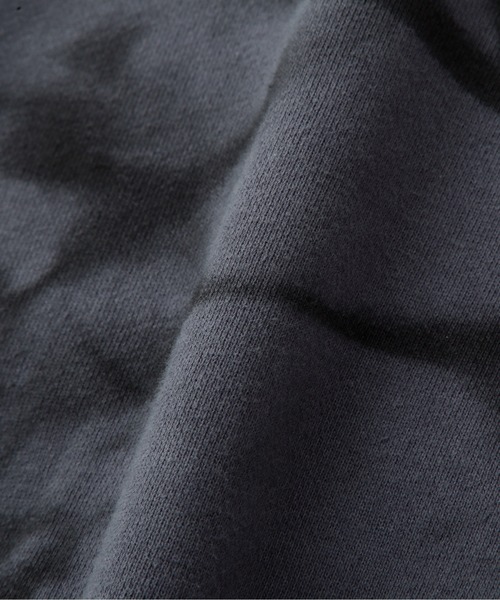 Schott(ショット)の「Schott/ショット/TIE-DYE BOLT LOGO CREW SWEAT/タイダイ ボルトロゴ クルースウェット(スウェット・メンズ・ブラック/ブルー・M/L/XL/2XL)」の12枚目の写真