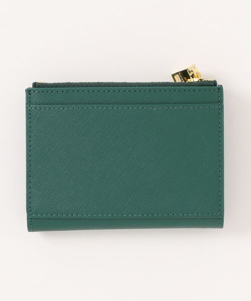 MLVINCE / メルヴィンス】COMPACT WALLET / グリーン [CWA19GR