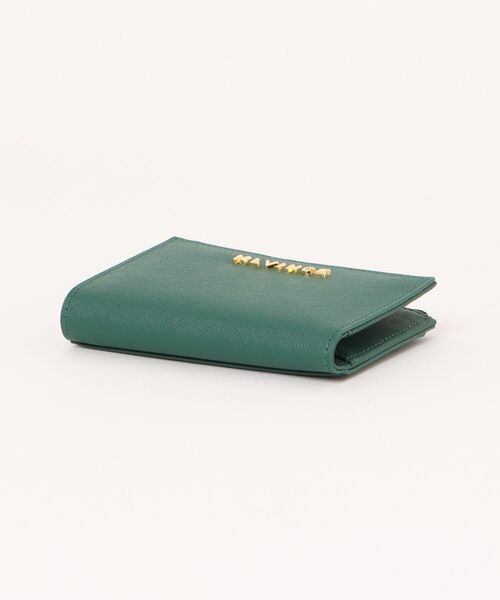 MLVINCE / メルヴィンス】COMPACT WALLET / グリーン [CWA19GR