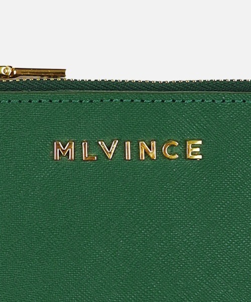 MLVINCE / メルヴィンス】COMPACT WALLET / グリーン [CWA19GR