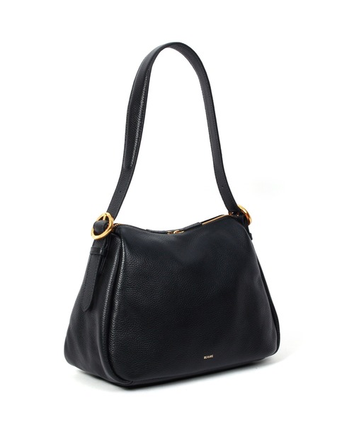 Beau're（ヴュレ）の「BEAURE Design Buckle ショルダー Bag（ショルダーバッグ・レディース・ブラック/ワイン/ブラウン・FREE）」の21枚目の写真