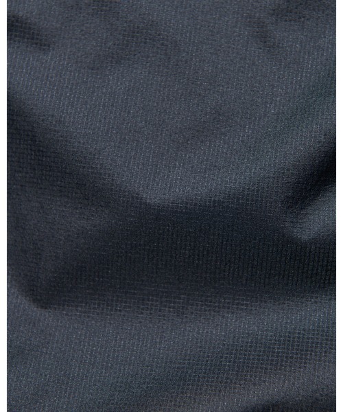 uniform experiment（ユニフォームエクスペリメント）の「DOLMAN SLEEVE PADDED BLOUSON（ブルゾン・メンズ・ブラック/ブラウン・3/2/1/4）」の5枚目の写真