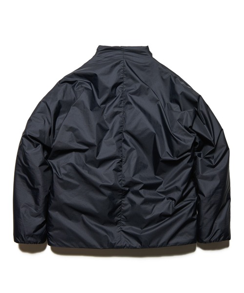DOLMAN SLEEVE PADDED BLOUSON（ブルゾン）｜uniform experiment