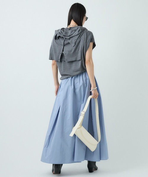 セール】Chaos(カオス)/シャロンタフタスカート（スカート）｜Chaos