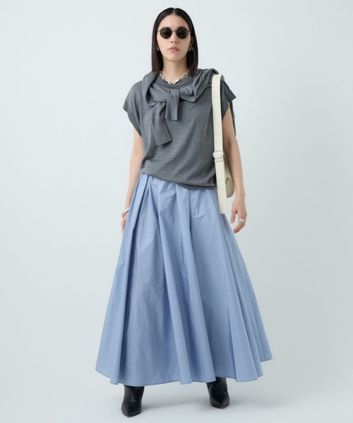 Chaos(カオス)/シャロンタフタスカート（スカート）｜Chaos（カオス