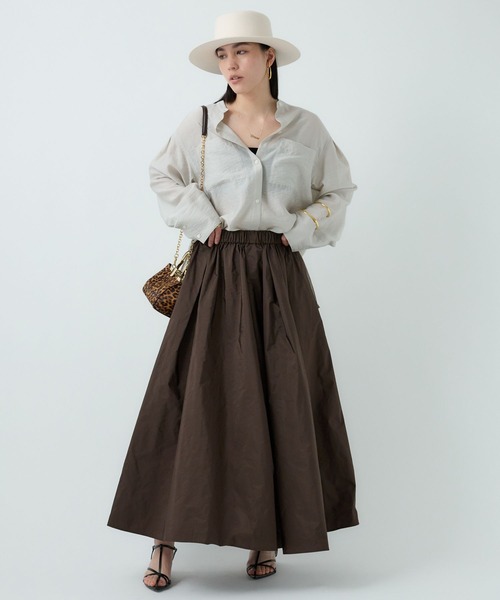 Chaos(カオス)/シャロンタフタスカート（スカート）｜Chaos（カオス