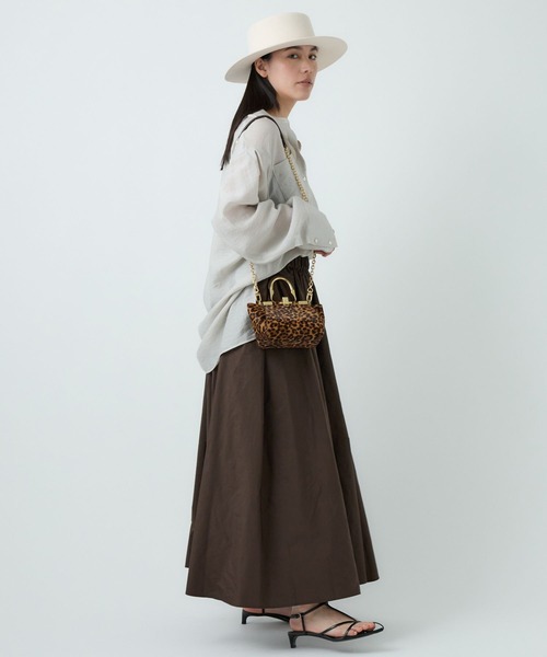 セール】Chaos(カオス)/シャロンタフタスカート（スカート）｜Chaos