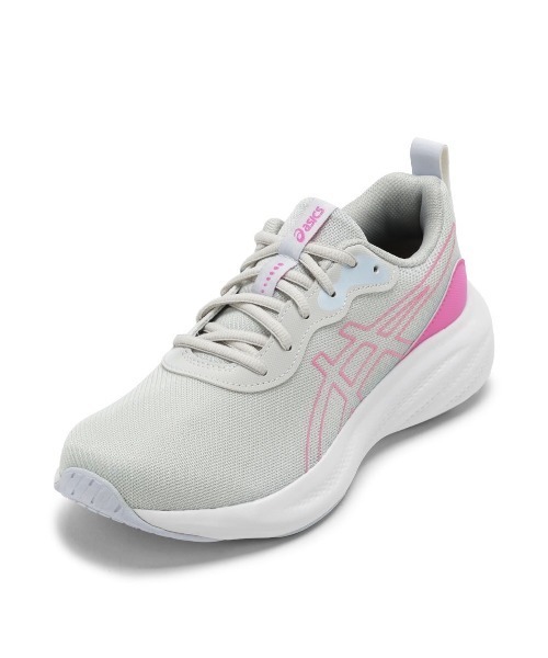 ASICS(アシックス)の「【asics】LAZERBEAMR KG-MG(スニーカー・キッズ・ブラック×ホワイト/グレー×ピンク・21.5cm/22.0cm/22.5cm/23.0cm/23.5cm/24.0cm/24.5cm/25.0cm)」の13枚目の写真