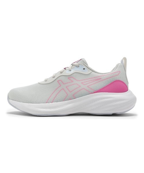 ASICS(アシックス)の「【asics】LAZERBEAMR KG-MG(スニーカー・キッズ・ブラック×ホワイト/グレー×ピンク・21.5cm/22.0cm/22.5cm/23.0cm/23.5cm/24.0cm/24.5cm/25.0cm)」の14枚目の写真