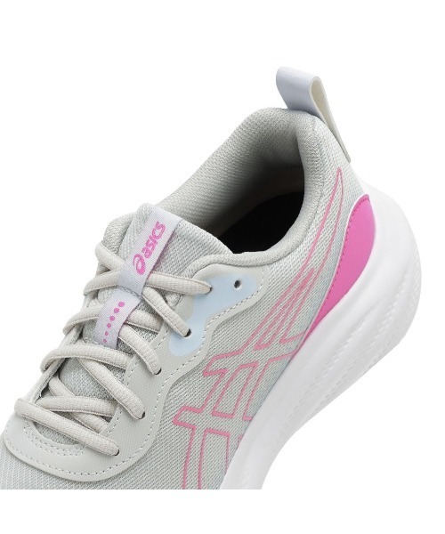 ASICS(アシックス)の「【asics】LAZERBEAMR KG-MG(スニーカー・キッズ・ブラック×ホワイト/グレー×ピンク・21.5cm/22.0cm/22.5cm/23.0cm/23.5cm/24.0cm/24.5cm/25.0cm)」の20枚目の写真