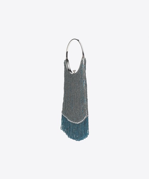 BIGOTRE(ビゴター)の「【BIGOTRE】SWIM(ハンドバッグ・レディース・ホワイト/オレンジ・ONE SIZE)」の5枚目の写真