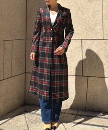 セール】JENNE｜ジェンヌのジャケット/アウター（レッド/赤色系