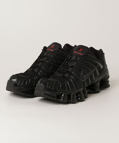 NIKE WMNS SHOX TL AR3566-002（スニーカー）｜NIKE（ナイキ）の