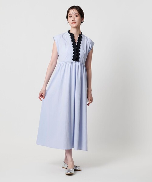 UNITED ARROWS（ユナイテッドアローズ）の「UWCS Vネック ベルト