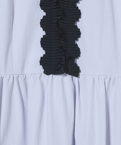 UNITED ARROWS（ユナイテッドアローズ）の「タックプリーツフリル