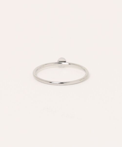 VIBGYOR(ヴィブジョー)の「【Re:one】comoyoki∞ Birth Stone Ringシルバー(MA)(リング・レディース・その他4/その他7/その他9/その他8/その他1/その他11/その他12/その他5・FREE)」の9枚目の写真