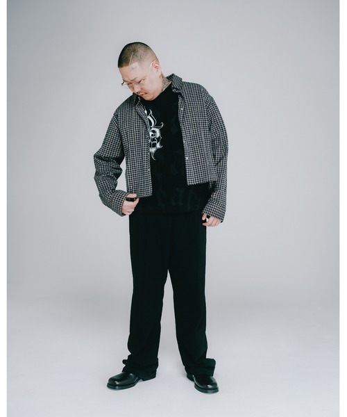 BREATH（ブレス）の「NEWRICH 2TACK SWEAT PANTS（その他パンツ・メンズ・ライトブルー/ブラック/ライトグレー・XX-LARGE/X-LARGE/LARGE/MEDIUM）」の2枚目の写真