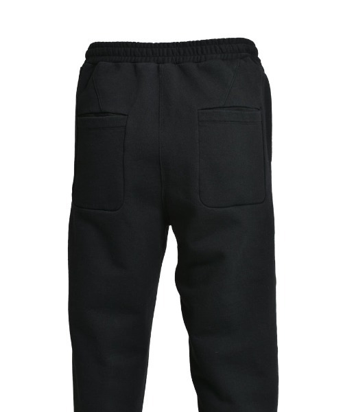 BREATH（ブレス）の「NEWRICH 2TACK SWEAT PANTS（その他パンツ・メンズ・ライトブルー/ブラック/ライトグレー・XX-LARGE/X-LARGE/LARGE/MEDIUM）」の8枚目の写真
