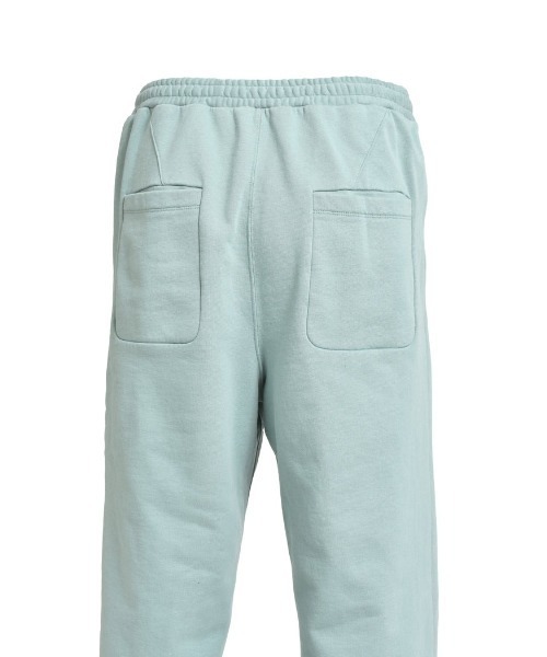 BREATH（ブレス）の「NEWRICH 2TACK SWEAT PANTS（その他パンツ・メンズ・ライトブルー/ブラック/ライトグレー・XX-LARGE/X-LARGE/LARGE/MEDIUM）」の12枚目の写真