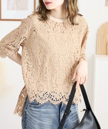 Rename（リネーム）の「Rename フラワーモチーフトップス（シャツ/ブラウス）」