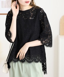 Rename（リネーム）の「Rename フラワーモチーフトップス（シャツ/ブラウス）」