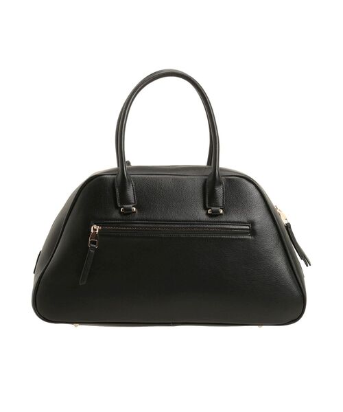 Casselini（キャセリーニ）の「【キャセリーニ】Poire Charm boston（ボストンバッグ・レディース・ブラック/ブラウン・FREE）」の5枚目の写真