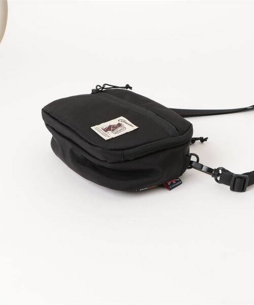 COBMASTER(コブマスター)の「【COBMASTER/コブマスター】COB-CDX RONNO SHOULDER BAG(ショルダーバッグ・メンズ・オフホワイト/ブラック/ベージュ/ラベンダー・FREE)」の10枚目の写真